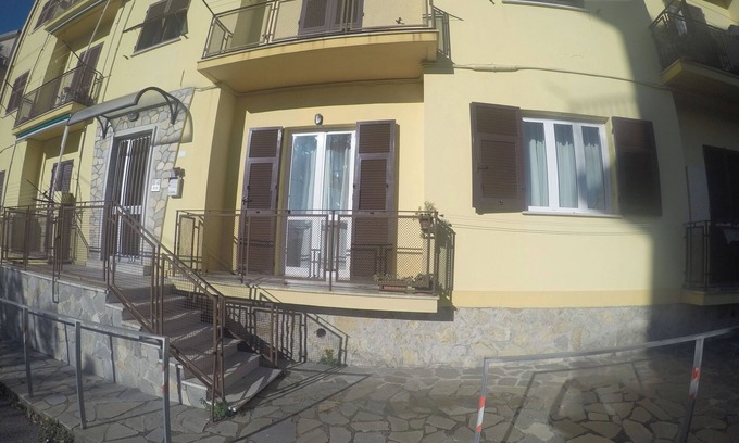 San Terenzo Apartamento | House Mire in San Terenzo