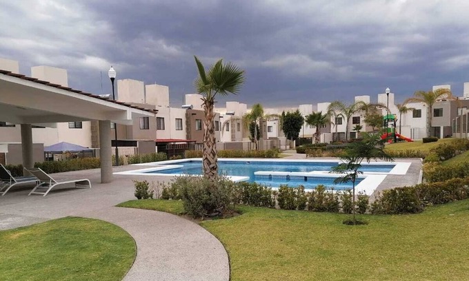 Queretaro Municipality Casa | Hermosa casa familiar con alberca 🏊♀️