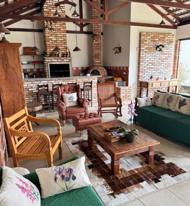 Jardim Sao Miguel Casa | House near Agroleite