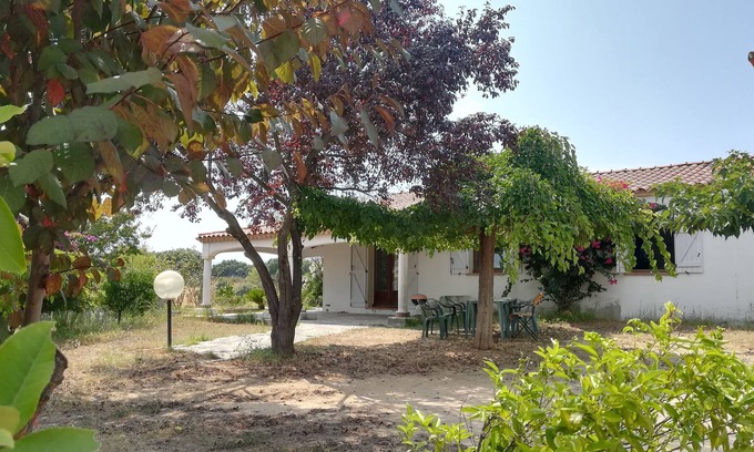 Afa Casa | Casa cerca de Ajaccio, entre mar y campo