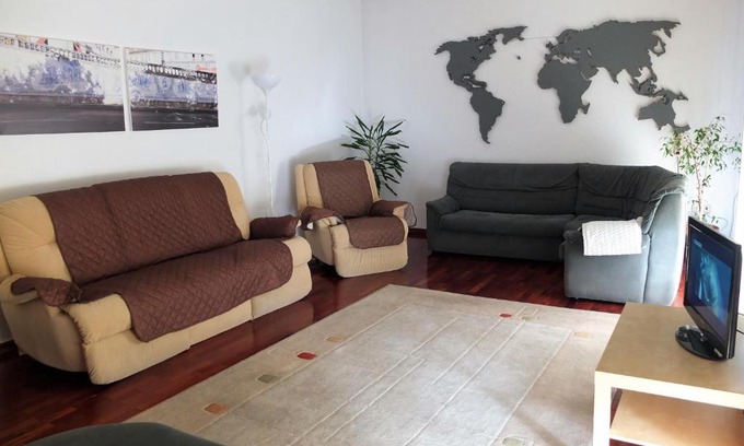 Viseu Apartamento | House near Fontelo