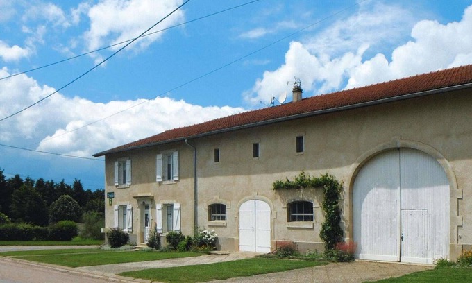 Lahayville Casa | Casa cerca de Lac de Madine con encanto histórico