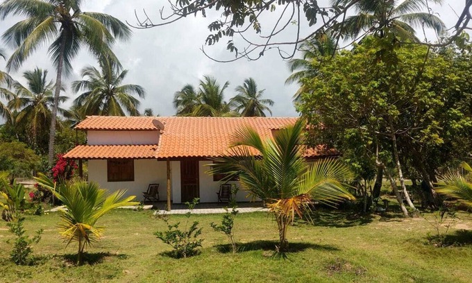 Belmonte Casa | HOUSE NEAR MOGIQUIÇABA BEACH