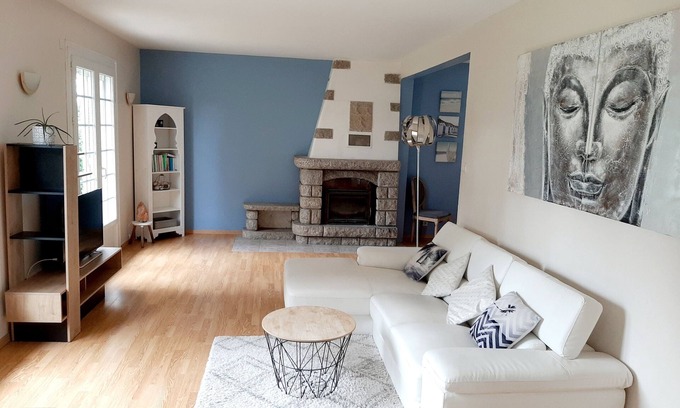 Naizin Casa | House near Pontivy and Locminé