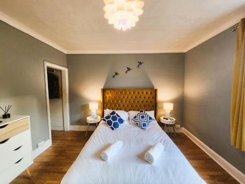 Easton Casa | House near restaurants, park and pubs, perfect for pets!