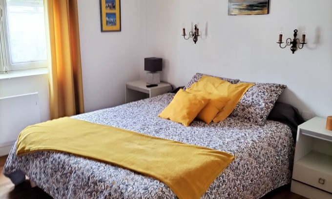 Pornic Casa | Casa cerca del mar 7 plazas
