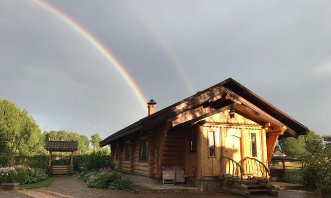 Pereslavl-Zalesskiy Casa | House near the lake