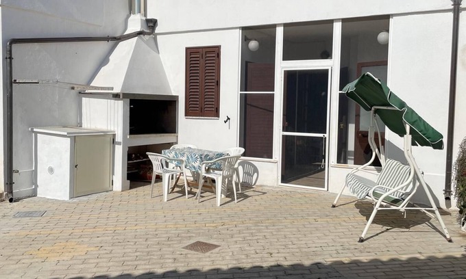 Putzu Idu Apartamento | House near the beach, Le saline