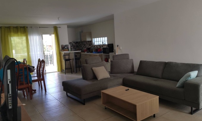 Saint-Denis Villa | Casa cerca del centro de la ciudad, a 15 minutos del aeropuerto.