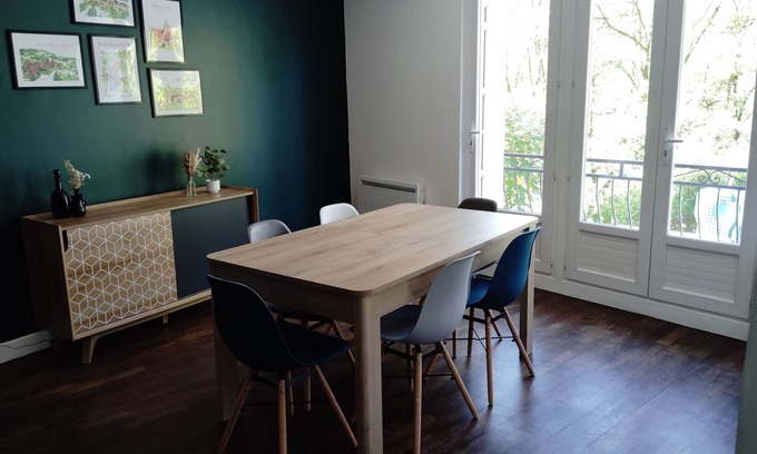 Altillac Casa | House near the Dordogne