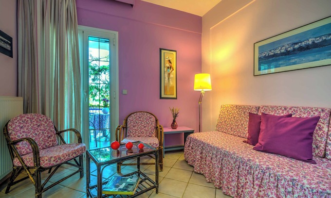Agios Dimitrios Apartamento | ανετο διαμερισμα στο ηρακλειο κρητης - 2