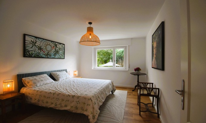 Eriskirch Casa | House near the lake with 6 bedrooms for up to 12 people