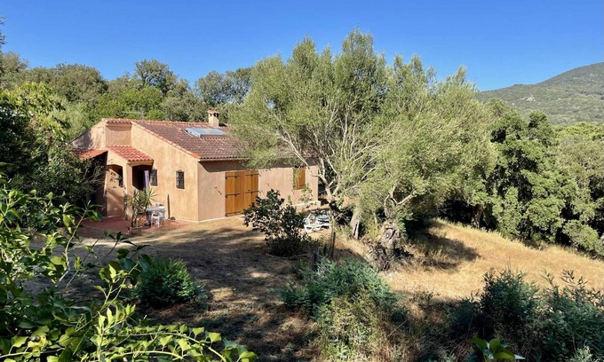 Sartene Casa | House near the sea and mountains between Sartène and Proriano