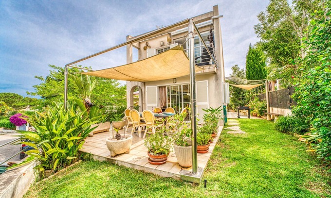 Mal Pas-Bon Aire Casa | Casa cerca del mar Cas Ferrer en Alcudia