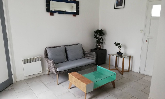 La Rochelle Casa | House near town center