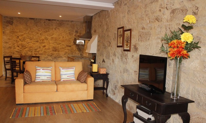 Macieira de Cambra Apartamento | Casa Nininha - T1 Amarillo