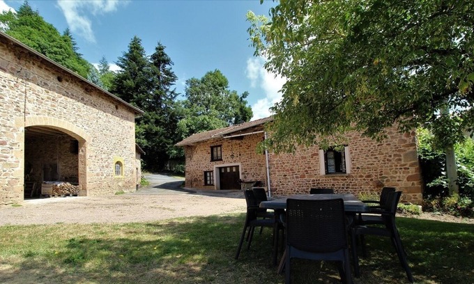 Cours Casa | Casa N ° 1050 en THEL MONTAÑAS BEAUJOLAIS