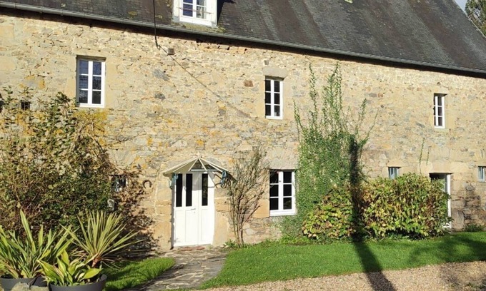 Cambernon Villa | House Normandy near the sea