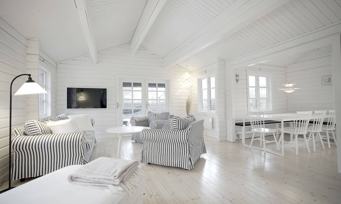 Udsholt Sand Casa | Casa Zelanda Norte - 12 pers - 500m del mar