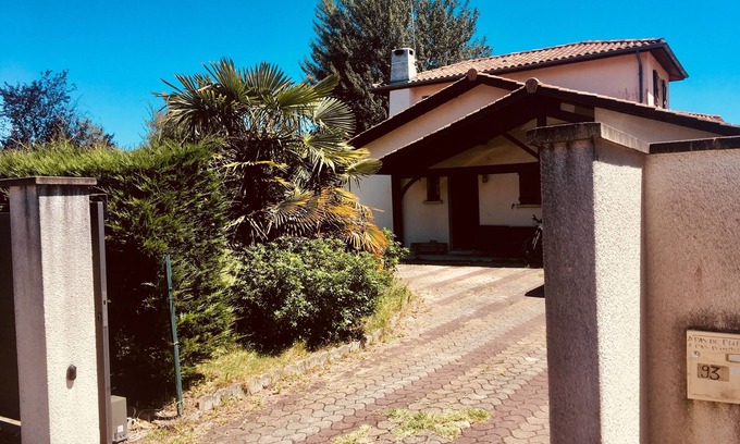 Pessac Casa | Casa de 130 m² en subdivisión privada cerca del océano, aeropuerto y golf.