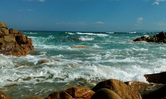Cala Liberotto Apartamento | House of Arbutus just steps from the beautiful sea of ​​Calaliberotto