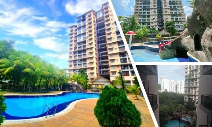 Putrajaya Apartamento | House of Arts Condostay @ Saujana Aster