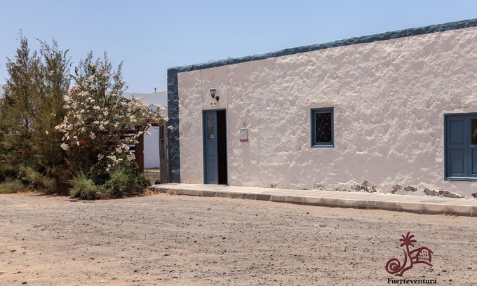 La Oliva Cabaña | Casa del Cuartel II para 6 personas