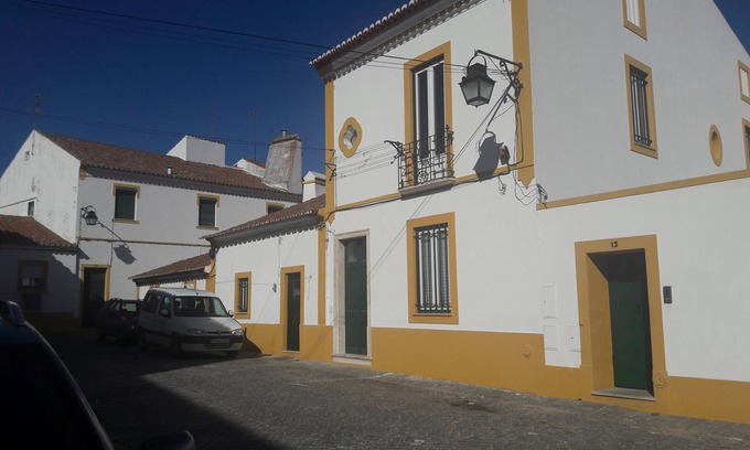Evora Casa | Casa callejón pereza