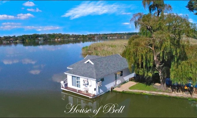 Vanderbijlpark Apartamento | House of Bell - Vaal River