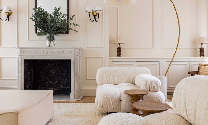 Paddington Casa | House of Bobbin - Hyde Park Mansion