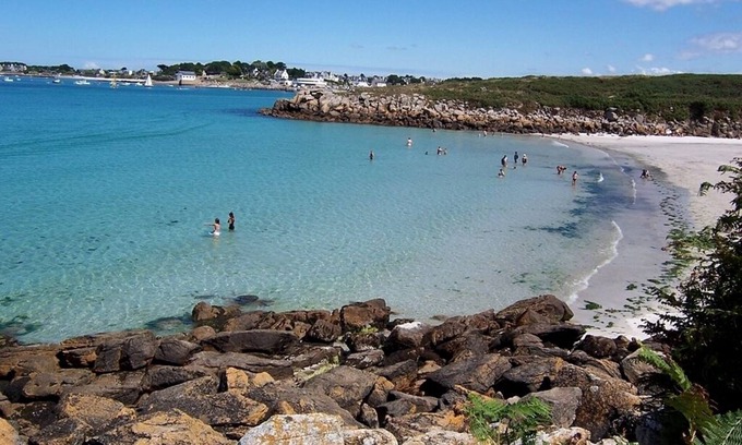 Landunvez Casa | casa de carácter, a 500 metros de playas de arena