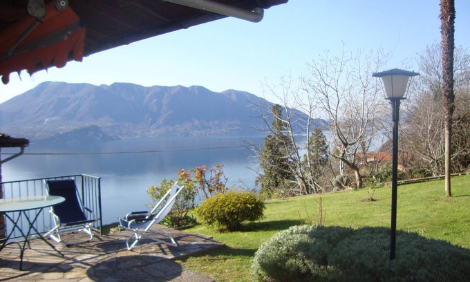 Piazza Casa | CASA DE CARÁCTER LAGO MAYOR