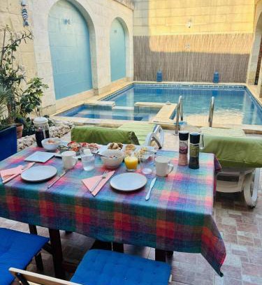 Gharb Casa | House of Character - Room with a Pool view