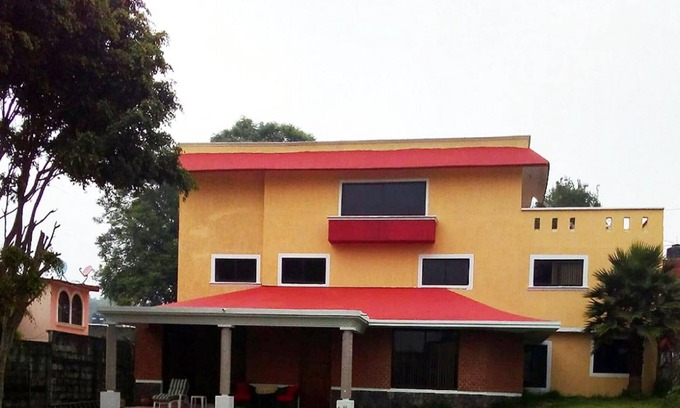 Xalapa Casa | Casa de los Ficus ( Banderilla, Veracruz ).