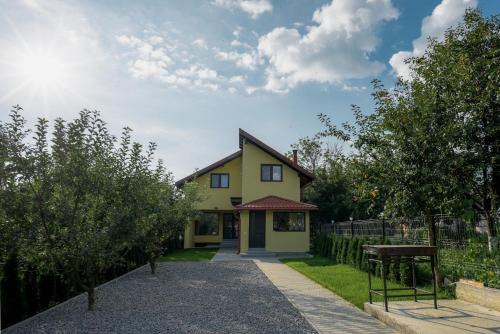 Zarnesti Villa | House of Forest
