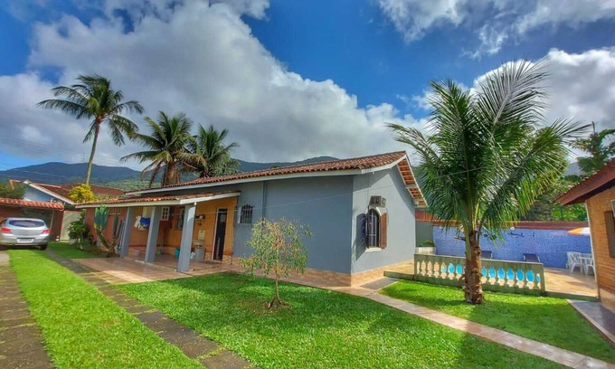 Maresias Casa | Casa de García - Hermosa casa