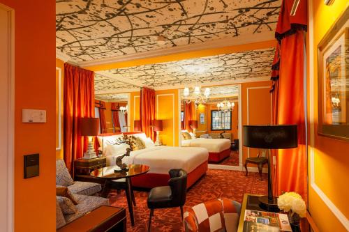 Hackenviertel Hotel | House of Hütter - Münchner Kindl