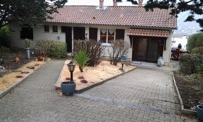 Veyras Casa | House of l'ouvere