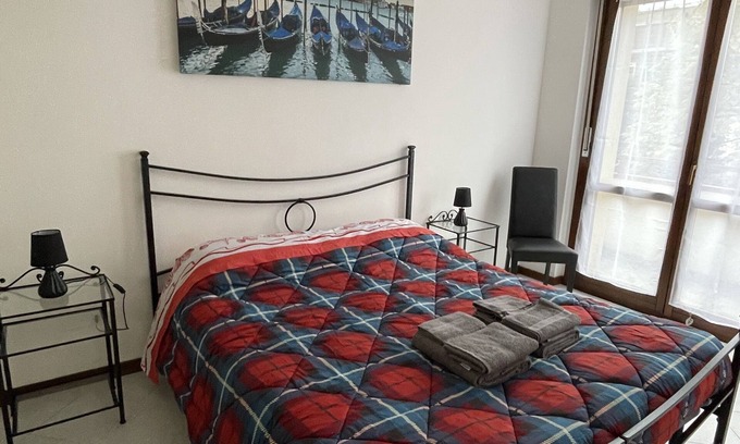 Mogliano Veneto Apartamento | House of music near Venice