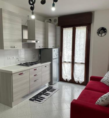 Mogliano Veneto Apartamento | House of music near venice