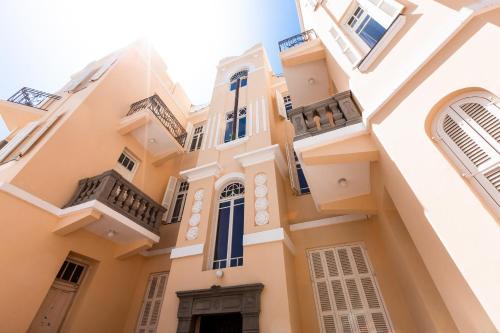 Tel Aviv City Center Apartamento | House of Palm - One of a Kind