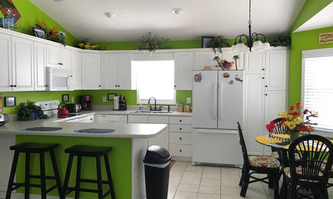 Myrtle Beach Casa | Carrito de golf de cortesía "House of Sunshine" y WIFI