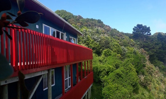 Wellington Casa | House of Tawatawa