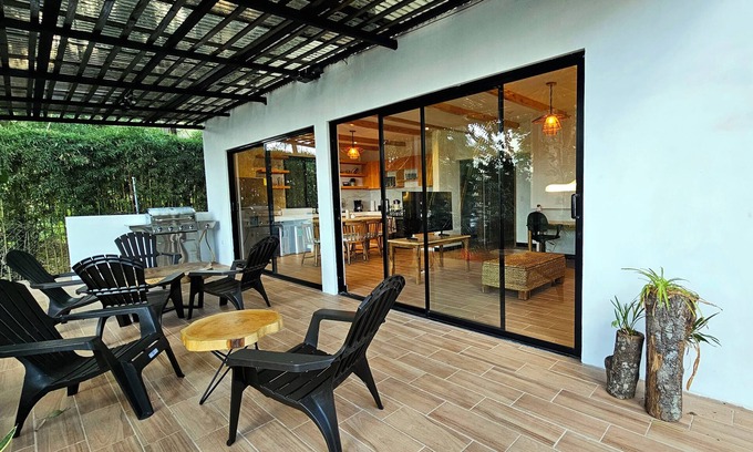San Juan La Laguna Casa | !Casa de las Baobas! "Tu hogar en la naturaleza de Atitlán"