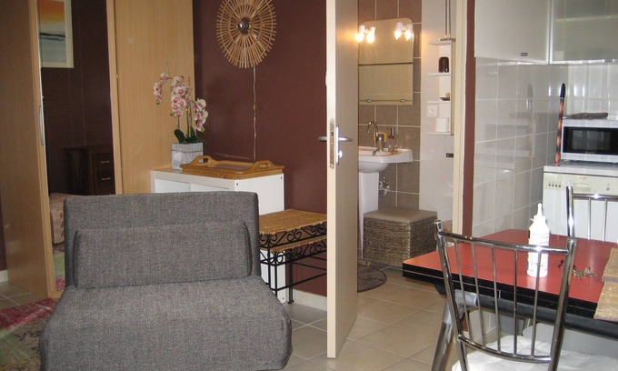 Bourg-de-Peage Apartamento | CASA DEL CENTRO DE LA CIUDAD