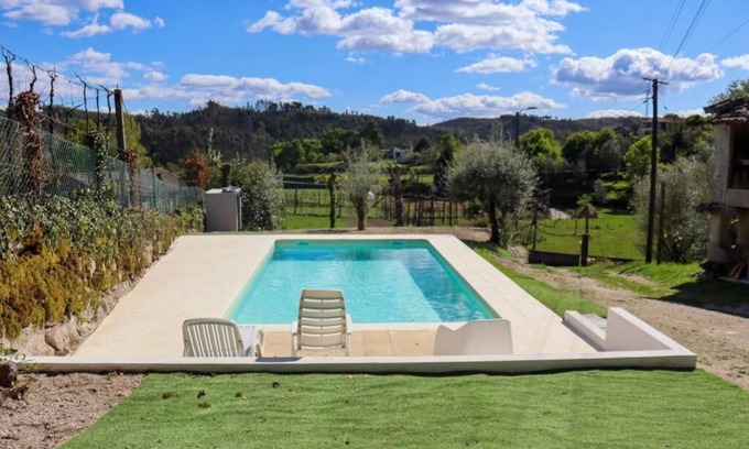 Guilhofrei Casa | House of the Orange Tree
