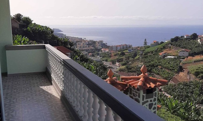 Camara de Lobos Casa | House of the Rosary