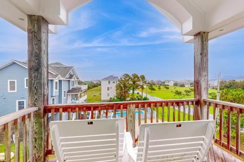 Rodanthe Casa | House of the Rising Sun #5-W