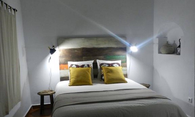Moura Cabaña | Casa de los Estaços - Casas del Ardila