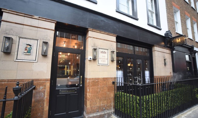 King's Cross Hotel | House of Toby
